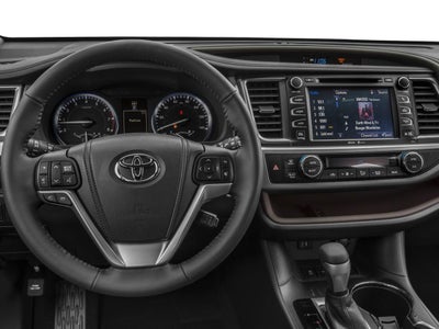 2016 Toyota Highlander AWD 4dr V6 Limited Platinum (Natl)