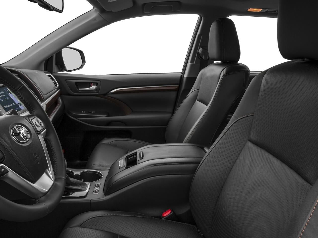 2016 Toyota Highlander AWD 4dr V6 Limited Platinum (Natl)