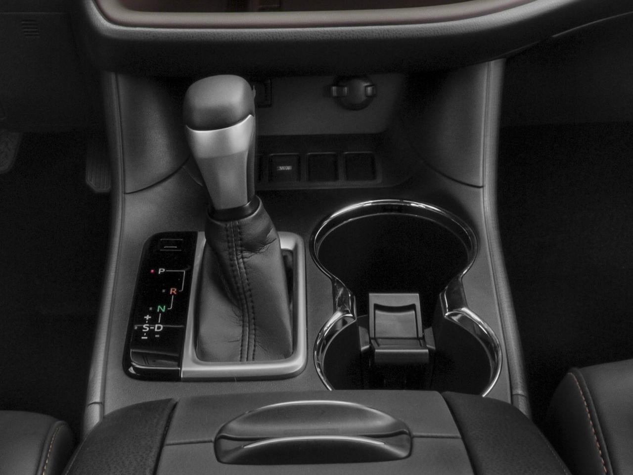 2016 Toyota Highlander AWD 4dr V6 Limited Platinum (Natl)