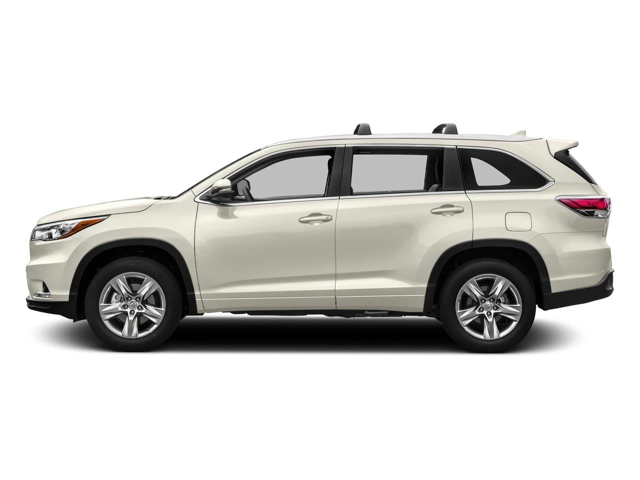 2016 Toyota Highlander AWD 4dr V6 Limited Platinum (Natl)