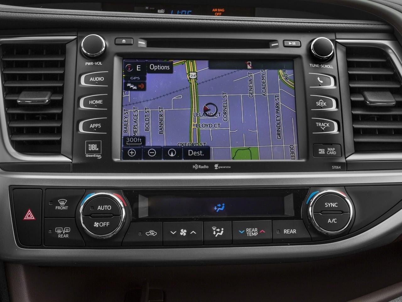 2016 Toyota Highlander AWD 4dr V6 Limited Platinum (Natl)