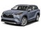 2021 Toyota Highlander Hybrid Platinum AWD (Natl)