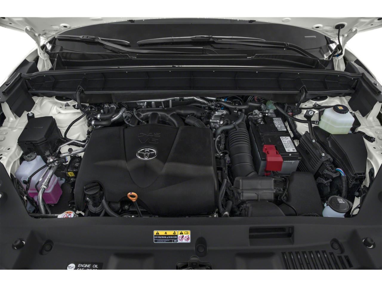2022 Toyota Highlander Platinum AWD (Natl)