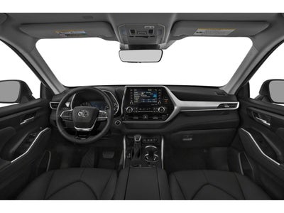 2020 Toyota Highlander XLE FWD (Natl)