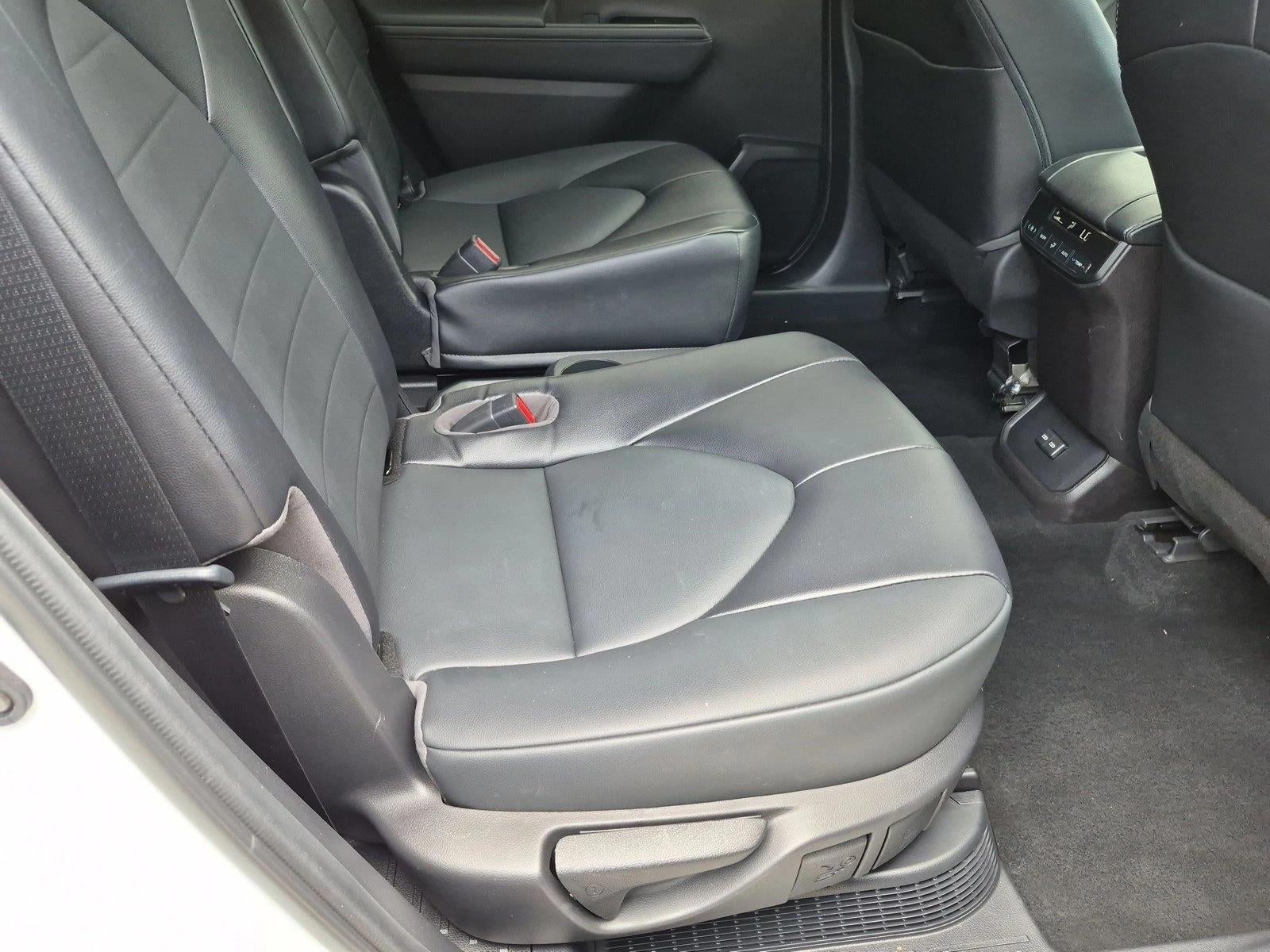2022 Toyota Highlander Hybrid XLE FWD (Natl)
