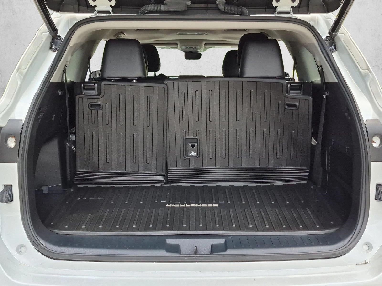 2022 Toyota Highlander Hybrid XLE FWD (Natl)