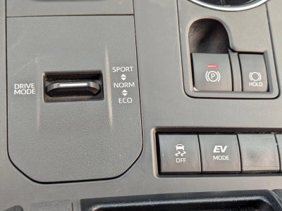 2022 Toyota Highlander Hybrid XLE FWD (Natl)