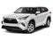 2022 Toyota Highlander Hybrid XLE FWD (Natl)
