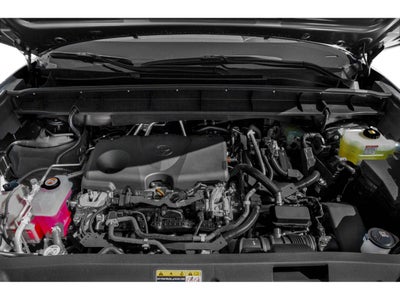2022 Toyota Highlander Hybrid XLE FWD (Natl)