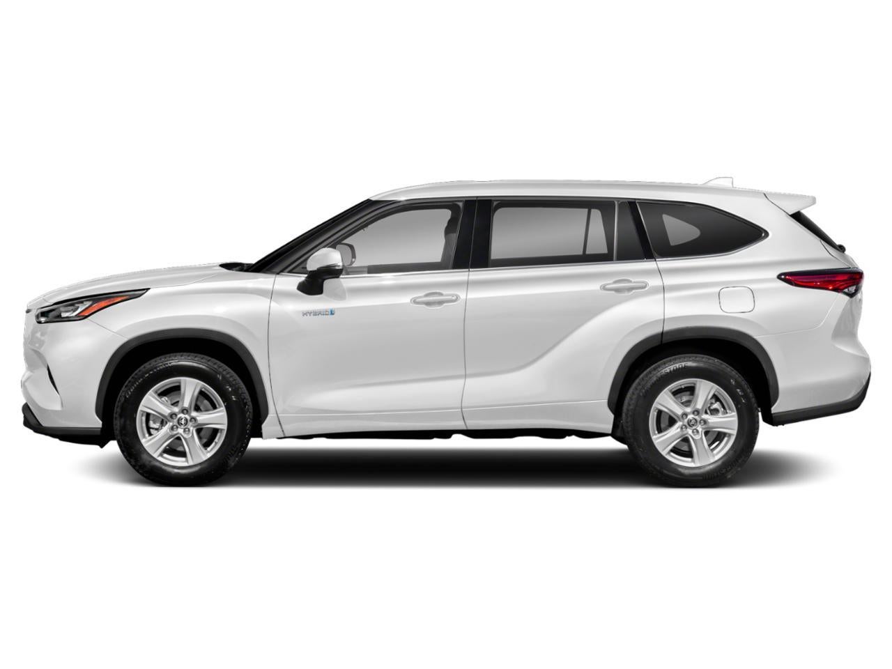 2022 Toyota Highlander Hybrid XLE FWD (Natl)