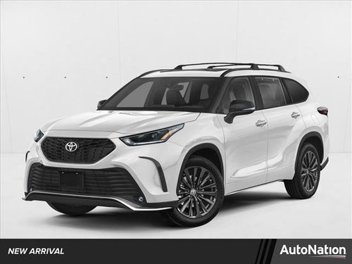 2024 Toyota Highlander XSE FWD (Natl)