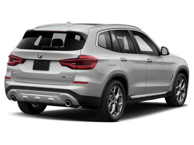 2021 BMW X3 xDrive30e Plug-In Hybrid