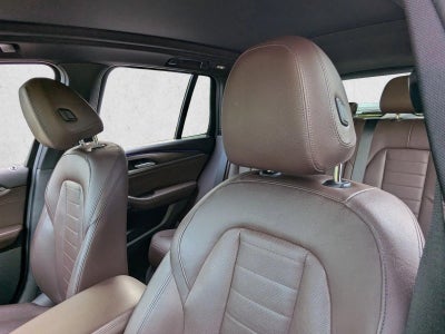 2020 BMW X3 sDrive30i Sports Activity Vehicle