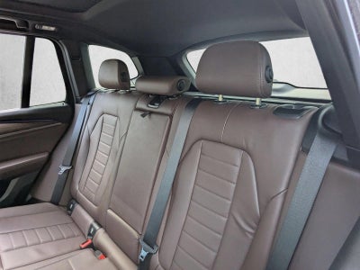 2020 BMW X3 sDrive30i Sports Activity Vehicle