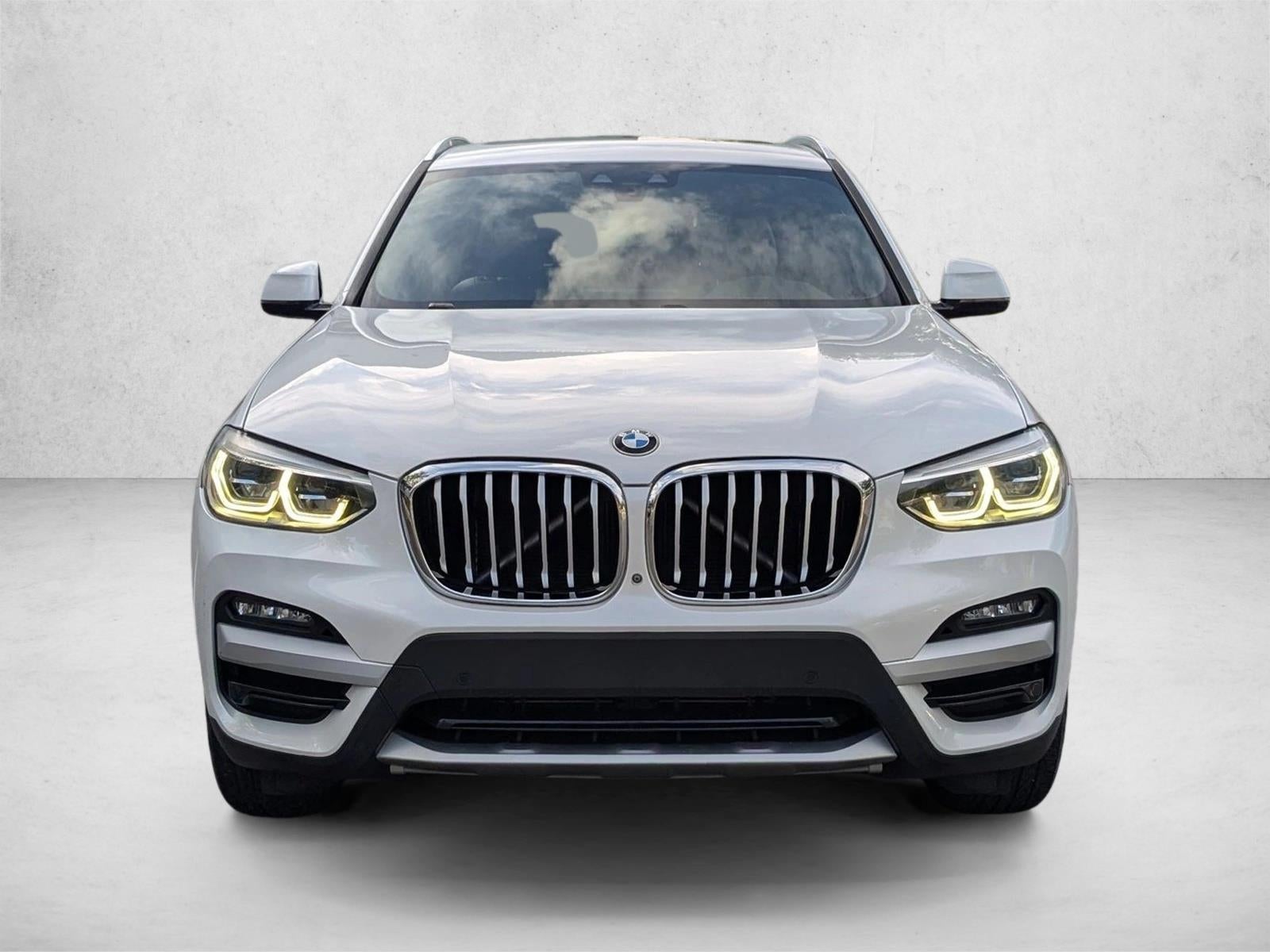 2020 BMW X3 sDrive30i Sports Activity Vehicle