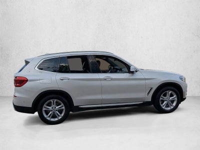 2020 BMW X3 sDrive30i Sports Activity Vehicle