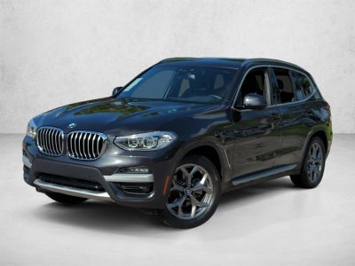 2021 BMW X3 xDrive30i Sports Activity Vehicle