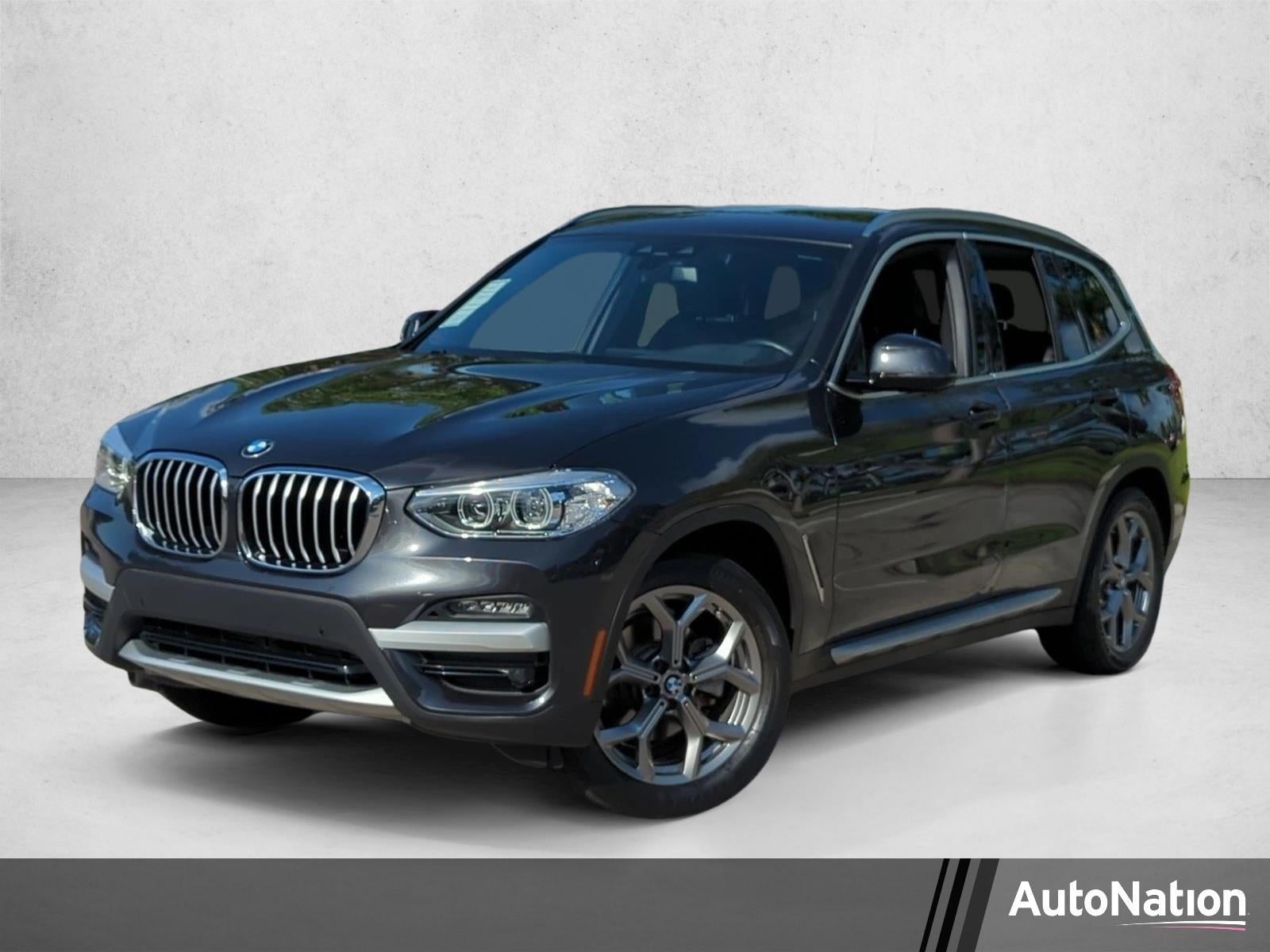2021 BMW X3 xDrive30i Sports Activity Vehicle