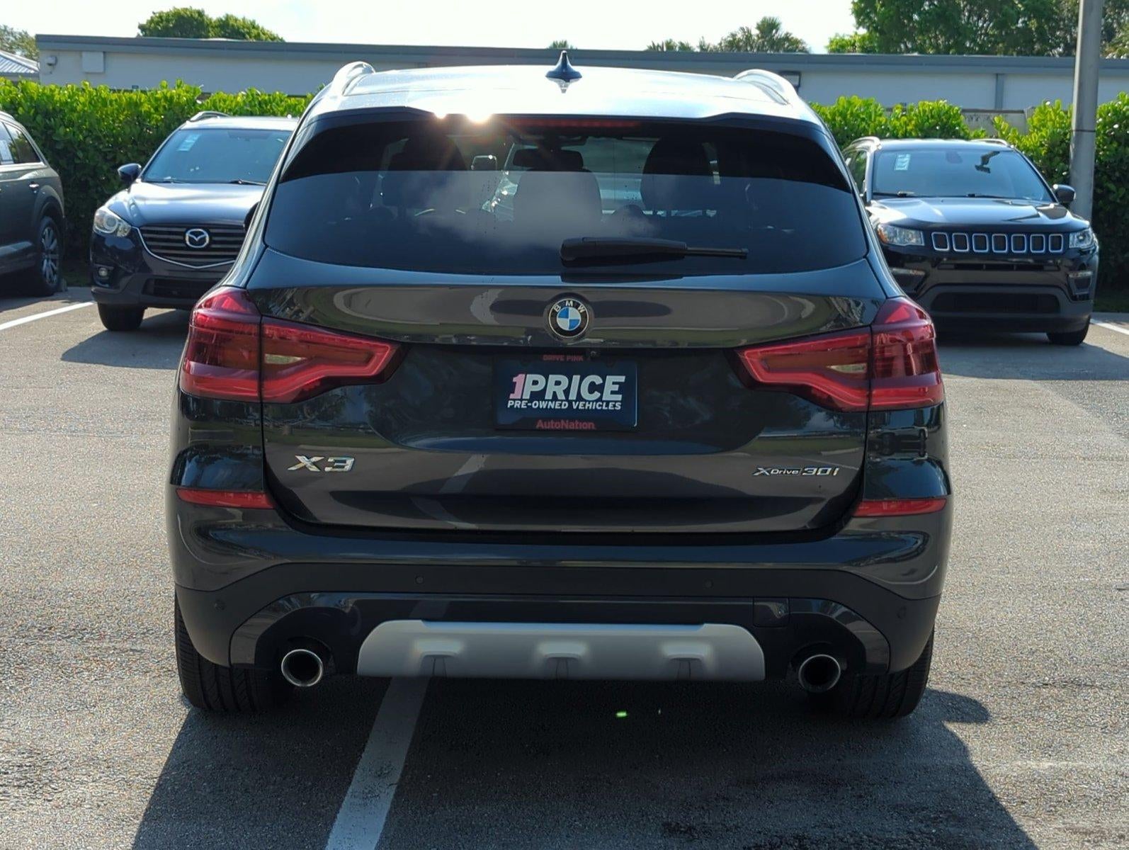 2021 BMW X3 xDrive30i Sports Activity Vehicle