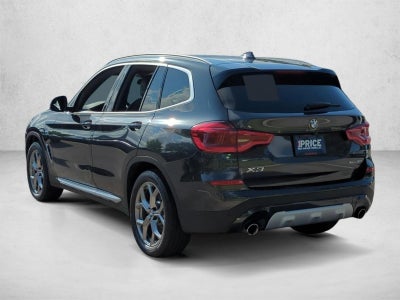 2021 BMW X3 xDrive30i Sports Activity Vehicle