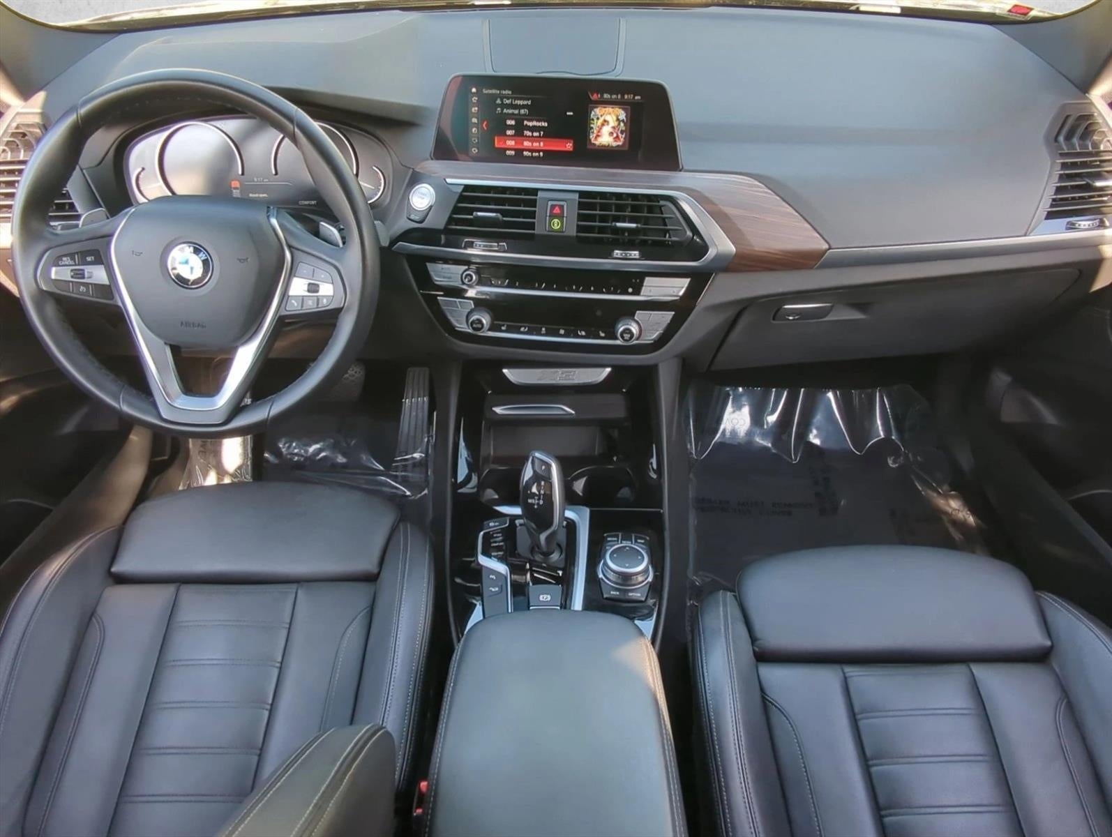 2021 BMW X3 xDrive30i Sports Activity Vehicle