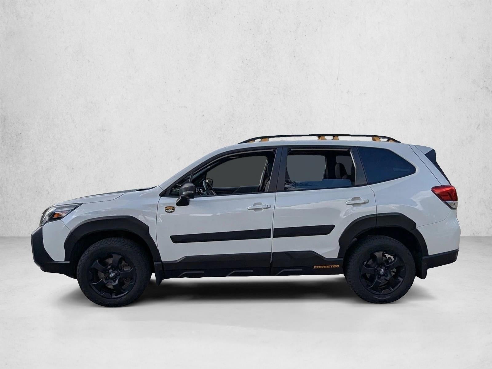 2023 Subaru Forester Wilderness CVT