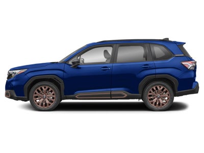 2025 Subaru Forester Sport AWD