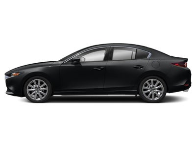 2019 Mazda Mazda3 Sedan FWD w/Select Pkg