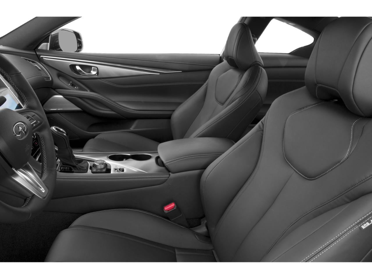 2018 INFINITI Q60 3.0t LUXE RWD