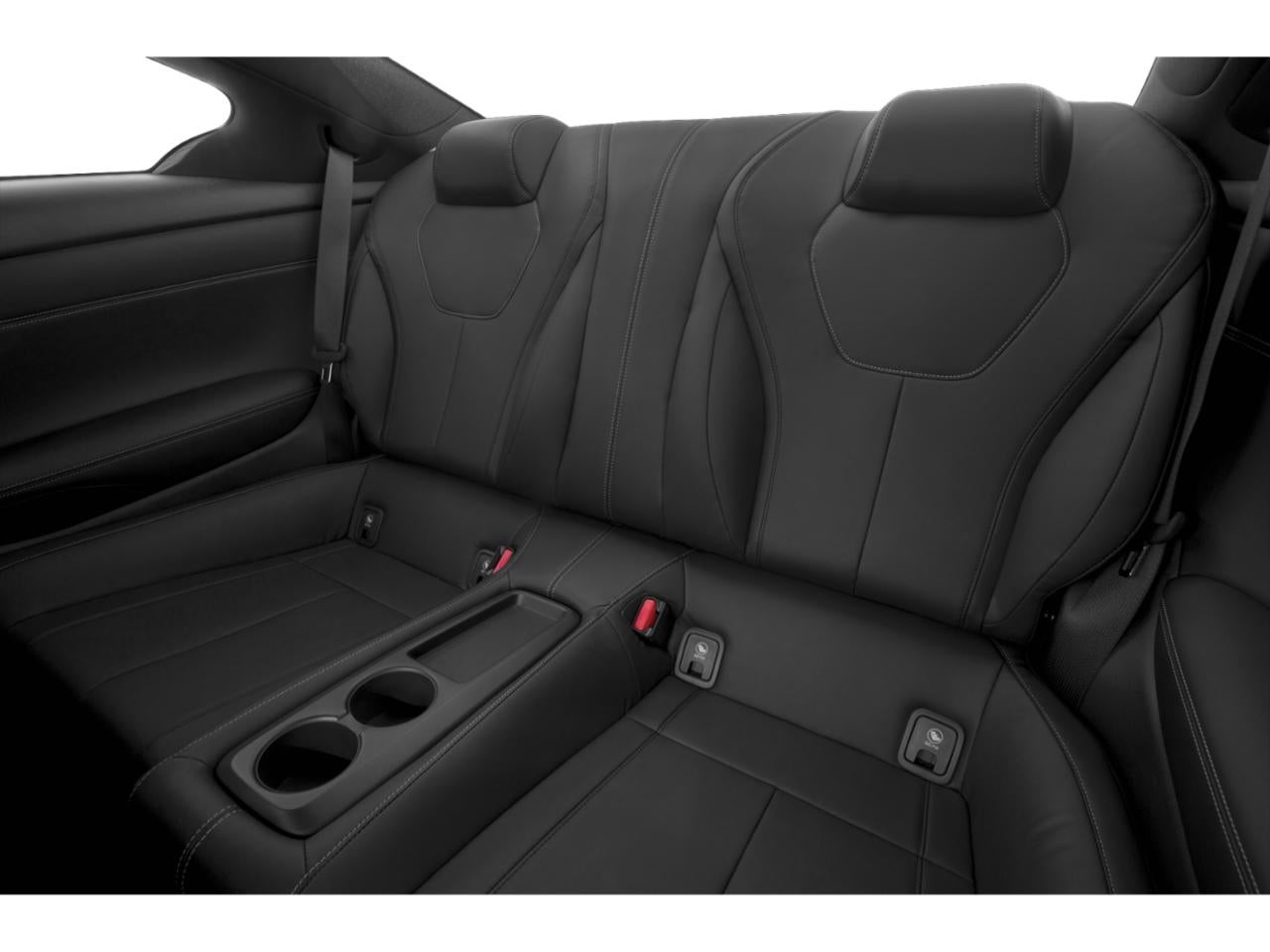 2018 INFINITI Q60 3.0t LUXE RWD