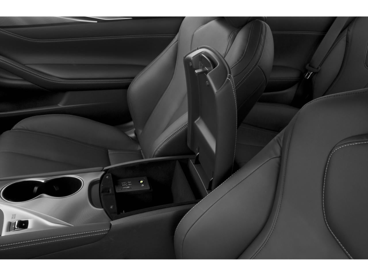 2018 INFINITI Q60 3.0t LUXE RWD