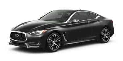 2018 INFINITI Q60 3.0t LUXE RWD