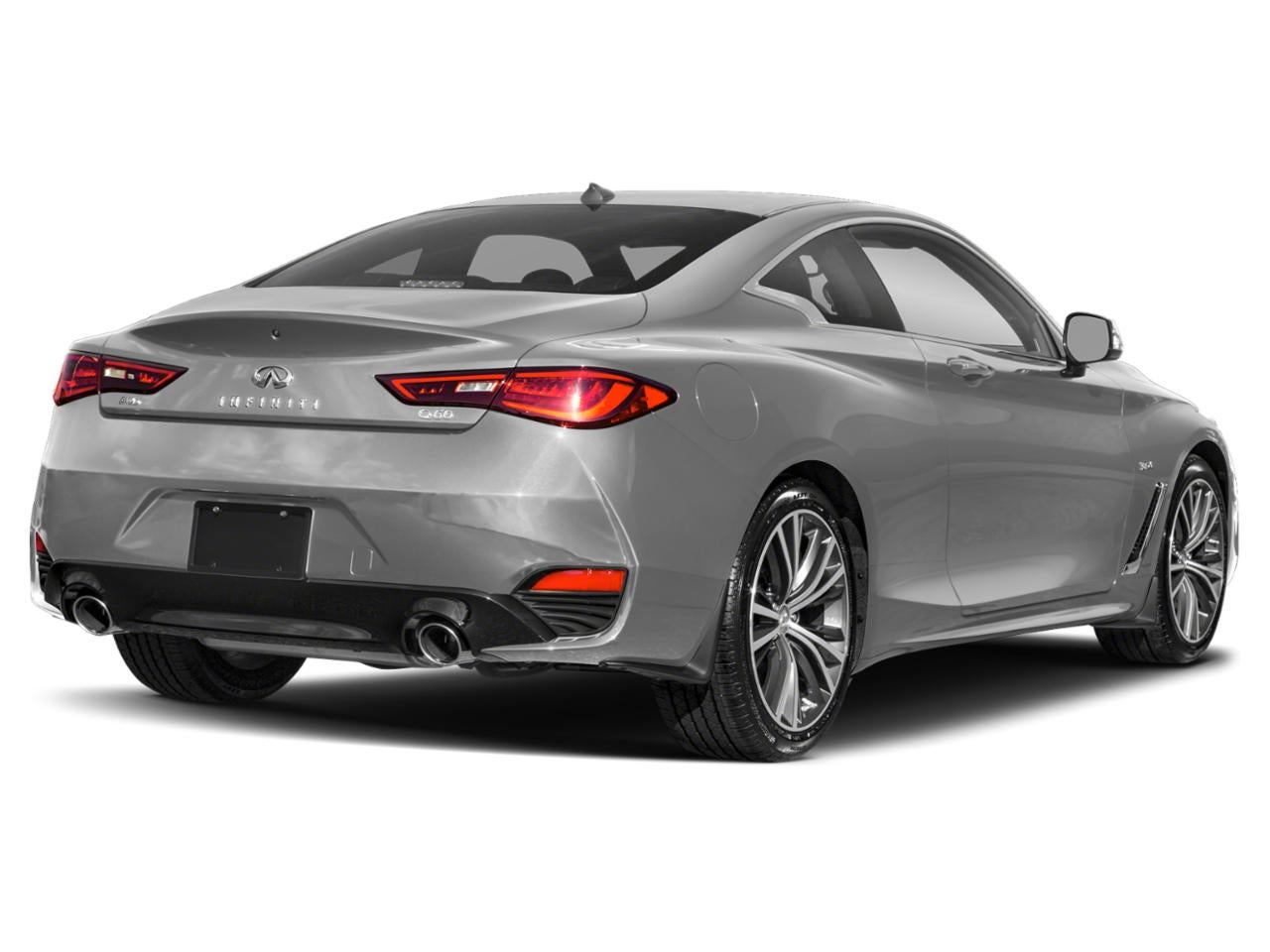 2018 INFINITI Q60 3.0t LUXE RWD