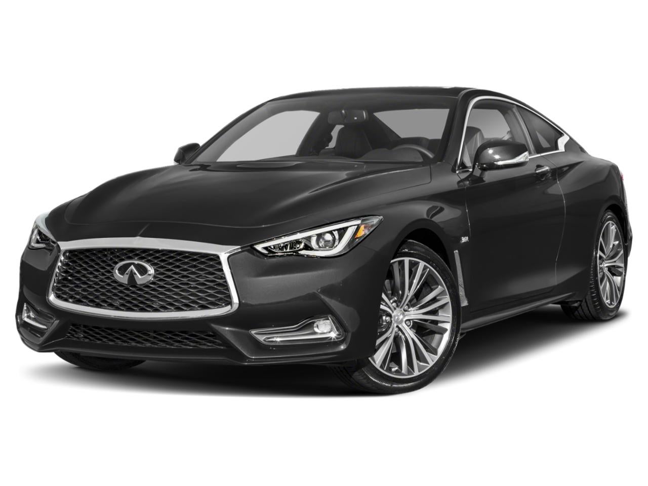 2018 INFINITI Q60 3.0t LUXE RWD