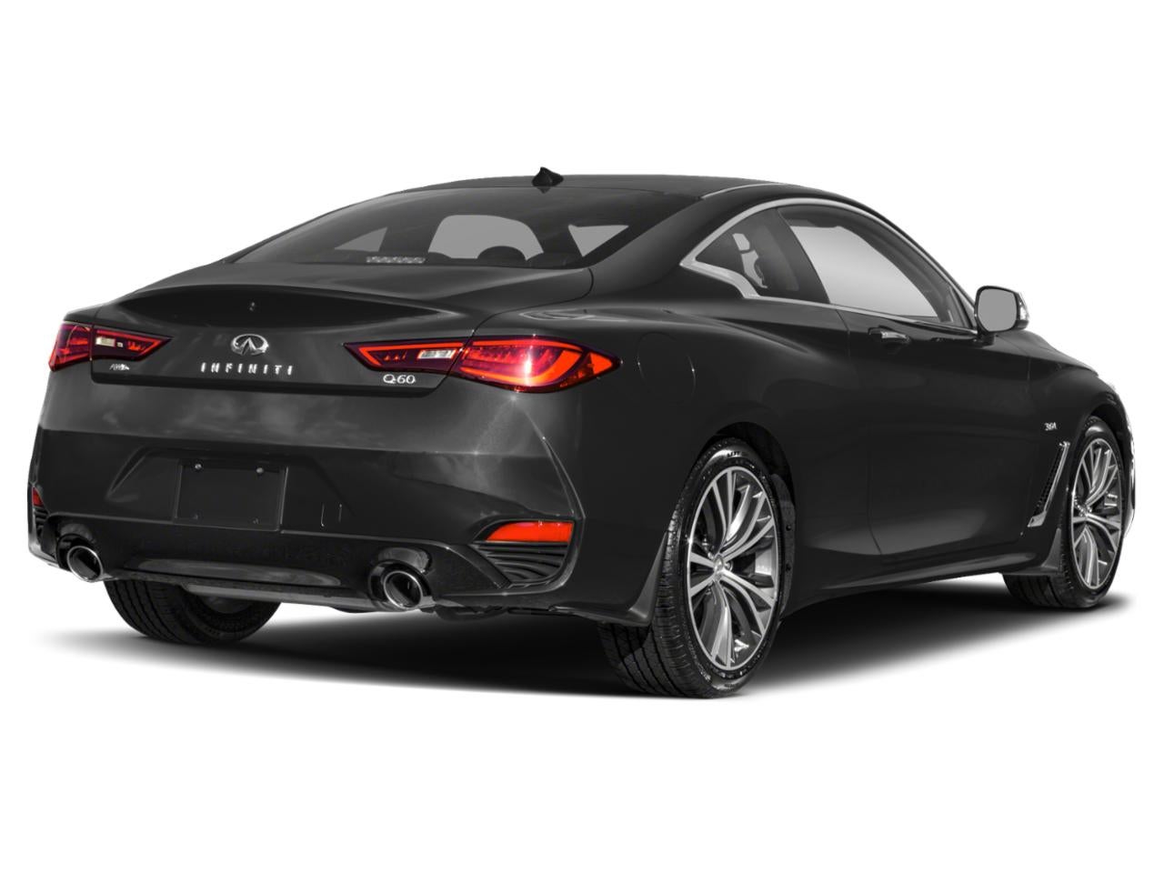 2018 INFINITI Q60 3.0t LUXE RWD