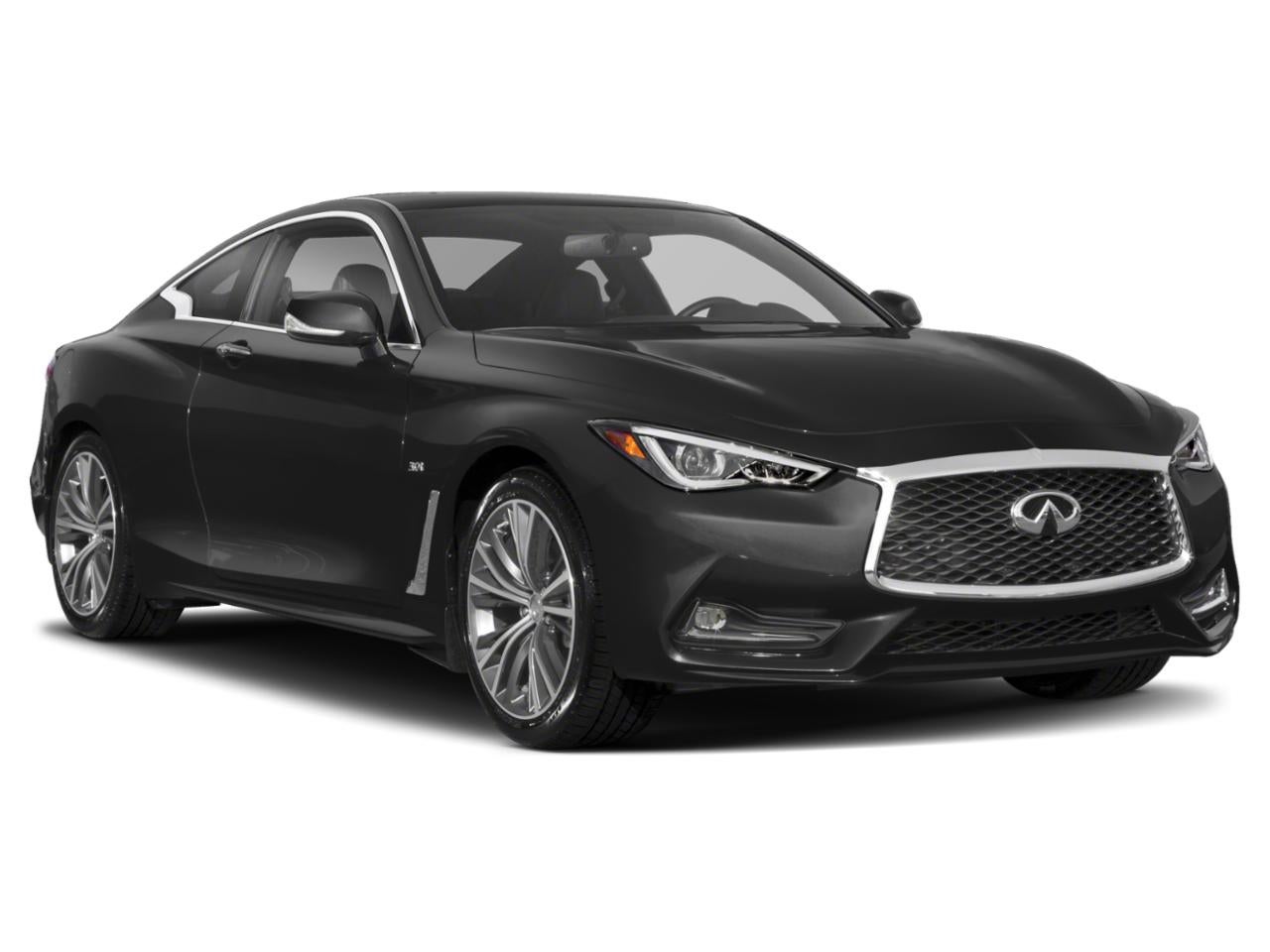 2018 INFINITI Q60 3.0t LUXE RWD