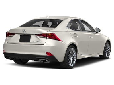 2020 Lexus IS 300 RWD