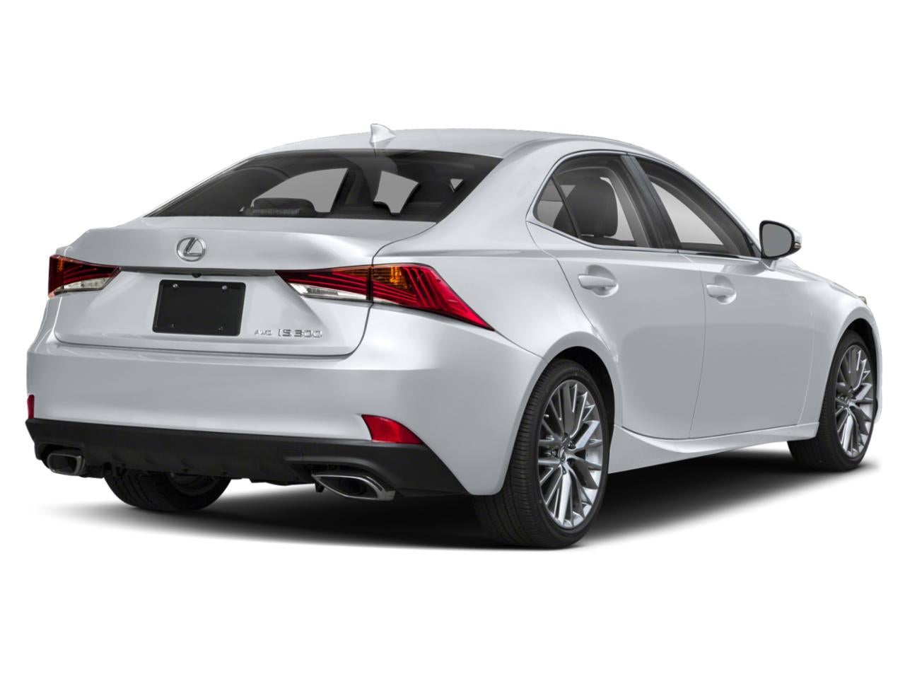 2020 Lexus IS 300 RWD