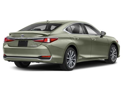 2019 Lexus ES 300h FWD