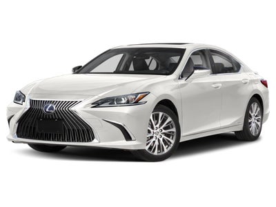 2019 Lexus ES 300h FWD