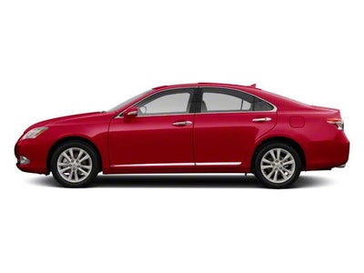 2012 Lexus ES 350 4dr Sdn