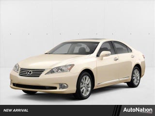 2011 Lexus ES 350 4dr Sdn