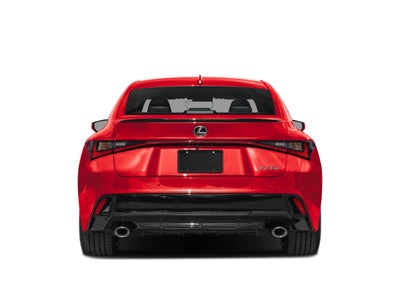 2024 Lexus IS 350 F SPORT Design RWD