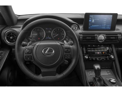 2023 Lexus IS 300 RWD
