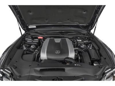 2024 Lexus RC 350 F SPORT RWD