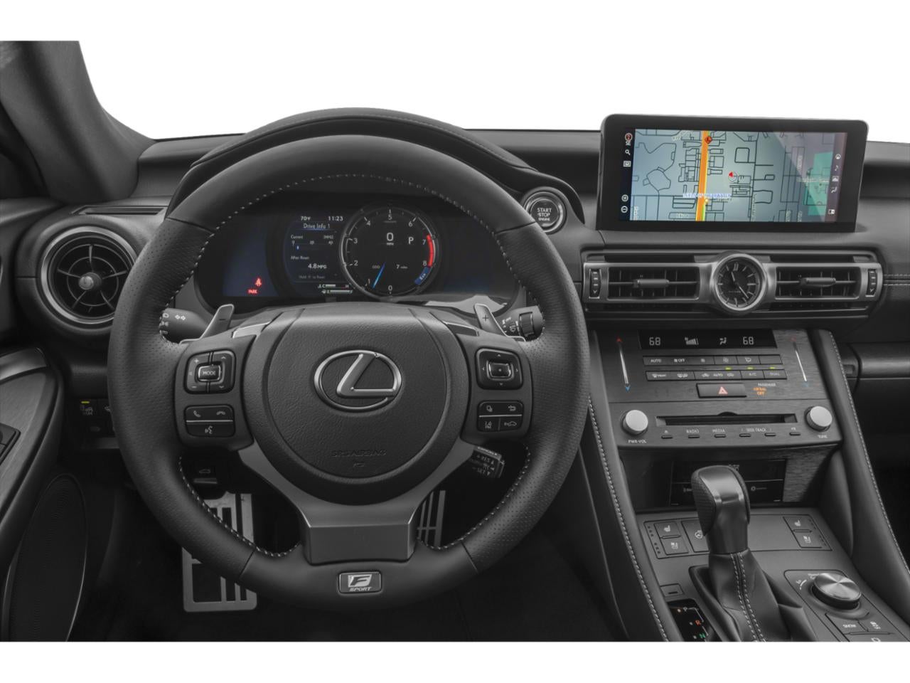 2024 Lexus RC 350 F SPORT RWD