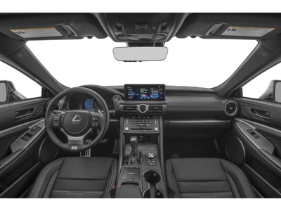 2024 Lexus RC 350 F SPORT RWD