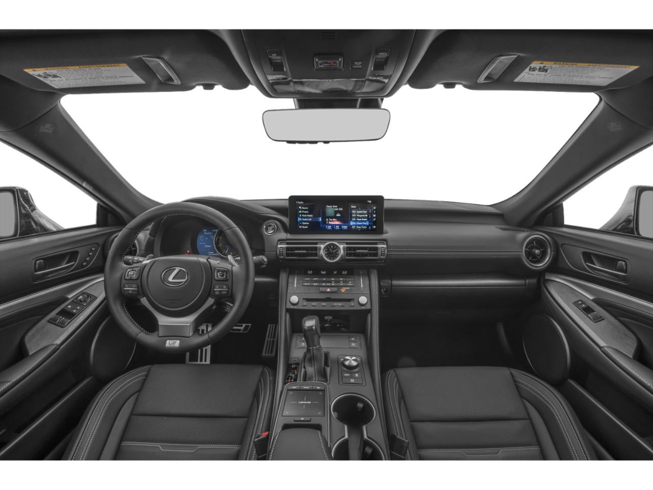 2024 Lexus RC 350 F SPORT RWD