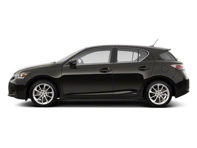 2011 Lexus CT 200h FWD 4dr Hybrid Premium