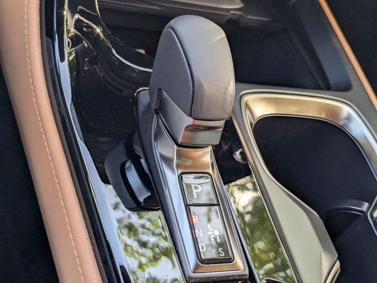 2025 Lexus NX 350h AWD